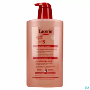 Eucerin Ph5 Douchegel Olie 1l