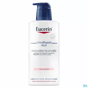 Eucerin Urearepair Plus 5% Urea Lot.parf.rust400ml
