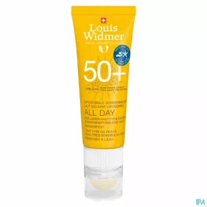 Widmer Sun All Day 50+ Lippenverz.stick Uv Np 25ml