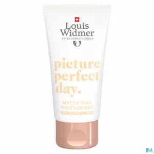 Widmer Young Mattifying Moisturiser Parf Tube 50ml