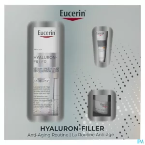 Eucerin Hyaluron-filler Epigenet. Serum Set 2025