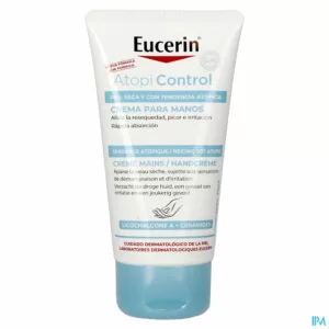 Eucerin Atopicontrol Handcreme Tube 75ml Nf