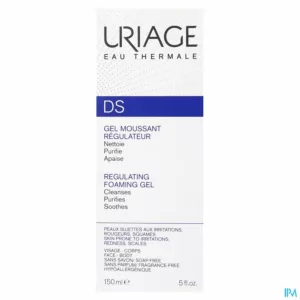 Uriage Ds Reinigingsgel Tube 150ml