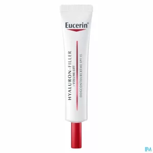 Eucerin Hyaluron Filler+volume Lift Oogcont.cr15ml