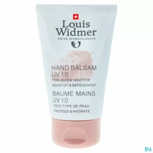 Widmer Handbalsem Uv10 Parf 50ml