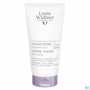 Widmer Handcrème Zonder Parfum* 75ml