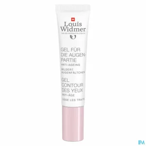 Widmer Gel Oogomtrek Parf Nf 15ml