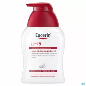 Eucerin Ph5 Hand Reinigingsolie 250ml
