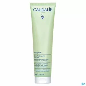 Caudalie Vinopure Cleansing Gel 150ml