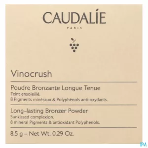 Caudalie Vinocrush Long Lasting Bronzer Pdr 8,5g