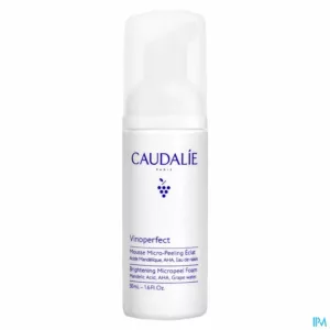Caudalie Vinoperfect Micro-peeling Mousse 50ml
