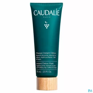 Caudalie Instant Detox Masker 75ml