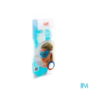 SISSEL® HOT-COLD PEARL EYE MASK Warmte-koude oogmasker met parelige gelvulling