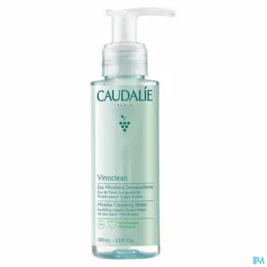 Caudalie Vinoclean Micellair Reinigingswater 100ml