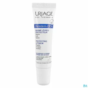 Uriage Bariederm Lippenbalsem Tube 15ml