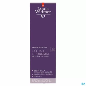 Widmer Iaa Extract Liposomal N/parf 30ml