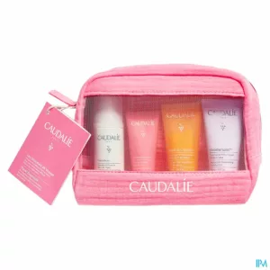 Caudalie Summer Set Vinosource Hydra 4 Prod.