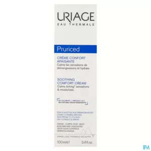 Uriage Pruriced Creme Confort Apaisante 100ml
