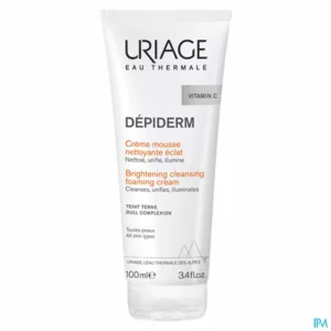 Uriage Depiderm Ophelderende Reinigingscreme 100ml