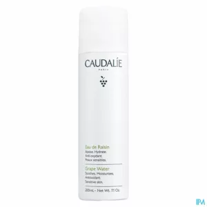 Caudalie Druivenwater 200ml