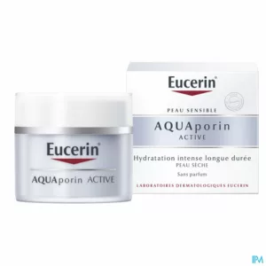 Eucerin Aquaporin Active Verz. Hydra Dr Huid 50ml