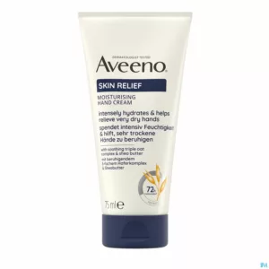 Aveeno Skin Relief Hydraterende Handcreme 75ml