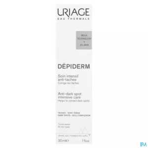 Uriage Depiderm Intens Corr.verzorg T/vlekken 30ml