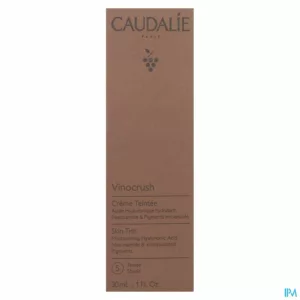 Caudalie Vinocrush Getinte Creme 5 30ml
