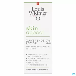 Widmer Skinappeal Zuiverende Lotion 150ml