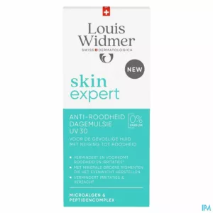 Widmer Skinexpert Dagemulsie Spf30 N/parf 50ml