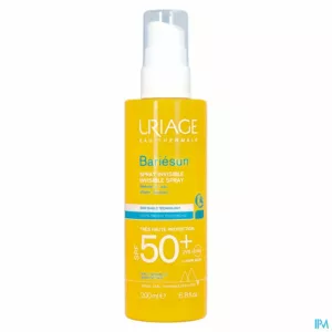 Uriage Bariesun Spray Ip50+ Met Parfum 200ml