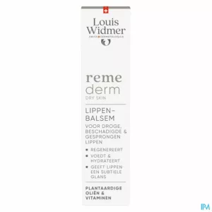 Widmer Remederm Lippenbalsem 15ml