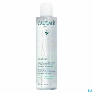 Caudalie Vinoclean Hydraterende Tonic Lotion 200ml