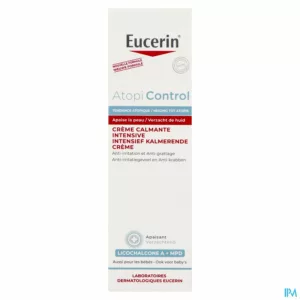 Eucerin Atopicontrol Cr Intensief Kalmerend 40ml