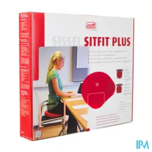 SISSEL® SITFIT® PLUS - blauw Zit- en oefenschijf