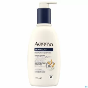 Aveeno Skin Relief Hydraterende Body Lotion 300ml