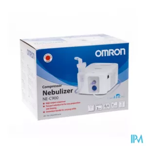 OMRON C900 - CompAIR PRO (NE-C900-E) Compressor-vernevelaar