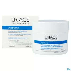 Uriage Xemose Cerat Creme Relipid. A/irrit. 200ml