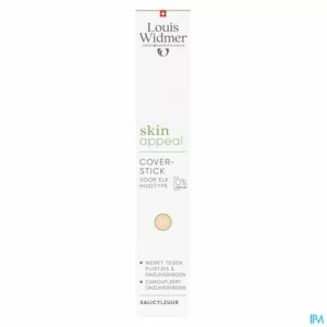 Widmer Skinappeal Coverstick 01 0,25 Gr