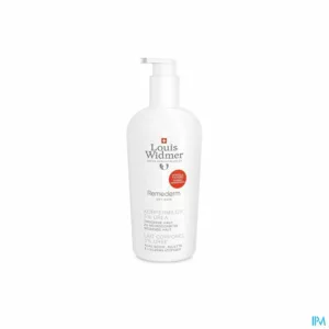 Widmer Remederm Dry Skin Lich.melk Ur. Parf 400ml
