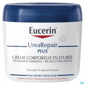 Eucerin Urearepair Plus Bodycreme 5% Urea 450ml