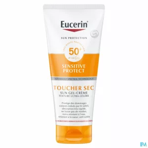 Eucerin Sun Prot. Dry Touch Sun Gel Cr Ip50+ 200ml