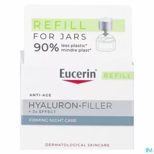 Eucerin Hyaluron Filler X3 Eff.verst.n.cr Nav.50ml