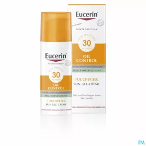 Eucerin Sun Oil Control Dry Touch Ip30 50ml