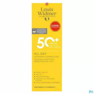 Widmer All Day 50+ Value Pack* 200ml