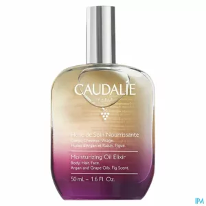 Caudalie Voedende Behandelingsolie 50ml