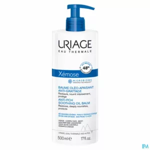 Uriage Xemose Balsem Oleo Verzacht.a/krabben 500ml