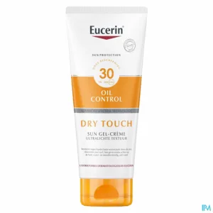 Eucerin Sun Protect. Sensit. Gel Creme Ip30 200ml