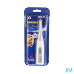 OMRON Flex Temp Smart (MC-343F-E) Digitale thermometer met flexibele tip - Pencil type