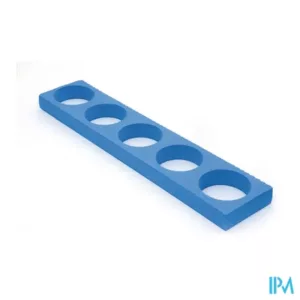 SISSEL® PILATES ROLLER CENTER - voor 5 rollen